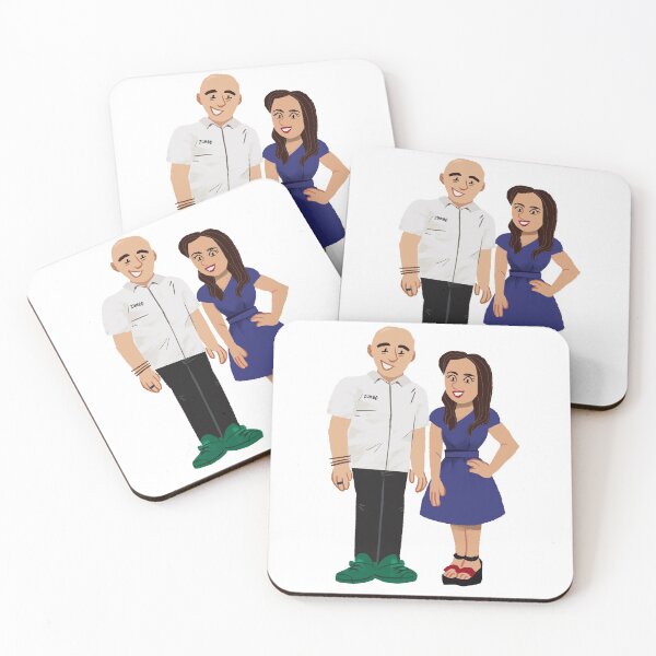 Item preview, Zumbo's Just Desserts designed and sold by Cartoonishly.
