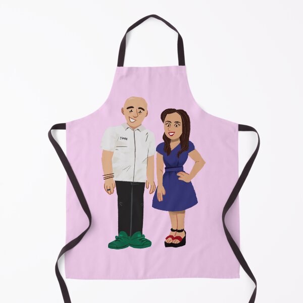 Zumbo's Just Desserts Apron