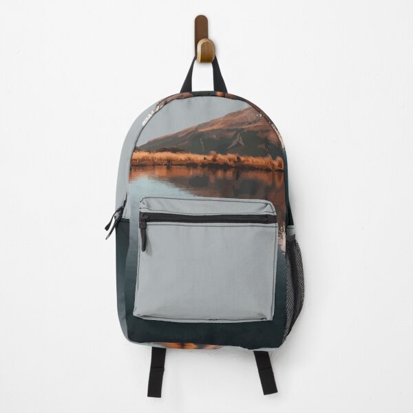 Item preview, Mount Taranaki, New Zealand Travel Artwork designed and sold by Alo.
