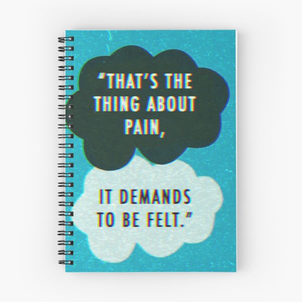 Item preview, Fault in our Stars quote designed and sold by Vagmita.