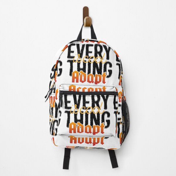 Item preview, Accept Adapt Everything is Cool designed and sold by Luvjesus2.