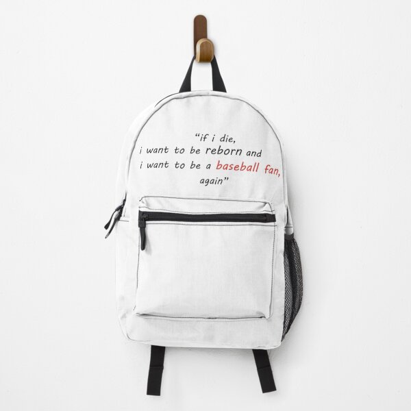 Item preview,  Baseball fan quote designed and sold by TakeiteasySH ⭐⭐⭐⭐⭐.