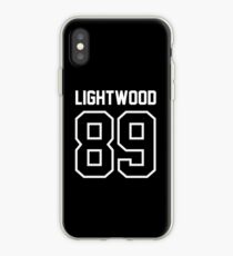 ALEC LIGHTWOOD 89 iPhone Case