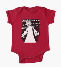 Doctor Horrible - Non Transparent Evil Laugh One Piece - Short Sleeve