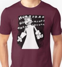 Doctor Horrible - Non Transparent Evil Laugh Unisex T-Shirt