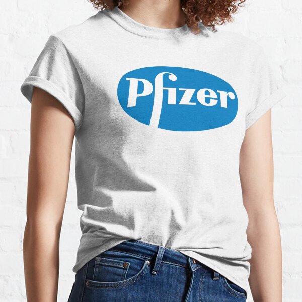 pfizer house shirt