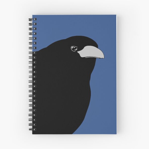 Item preview, THE OLD CROW #4 designed and sold by Jean Gregory Evans.