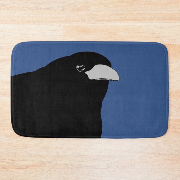 Item preview, THE OLD CROW #4 designed and sold by Jean Gregory Evans.