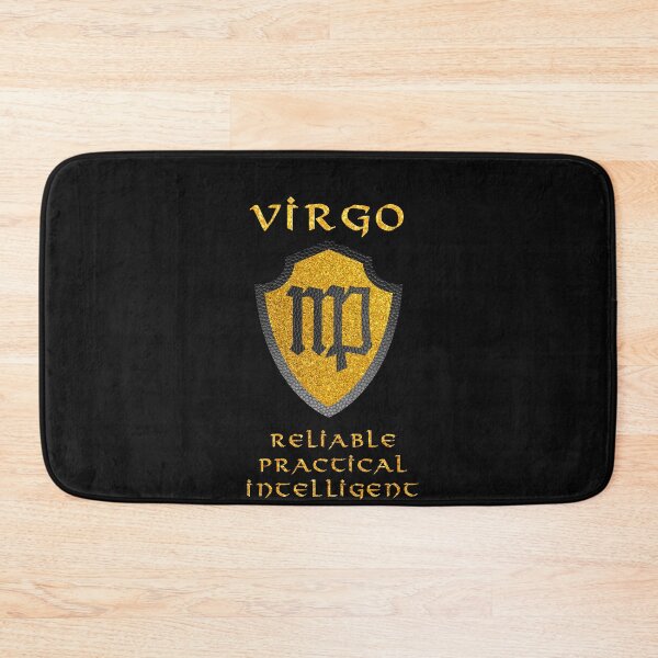Item preview, A ZODIAC SIGN  test VIRGO THE VIRGIN designed and sold by GraphicMedia.