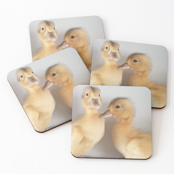 Item preview, Cute Yellow Ducklings designed and sold by Brimwood.