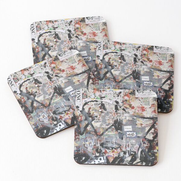 Item preview, Abstract graffiti pattern designed and sold by FunnyViralCloth.