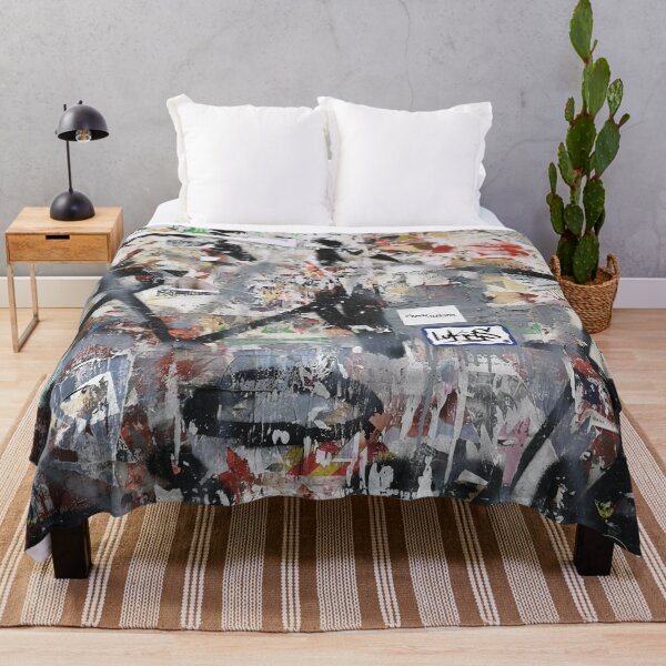 Item preview, Abstract graffiti pattern designed and sold by FunnyViralCloth.