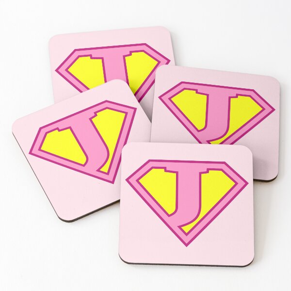 Item preview, Letter J | Super Letter Vol.2 designed and sold by Red Sparkle.