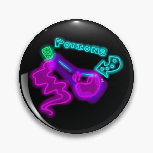 Item preview, Potions for Sale designed and sold by TheOmnicent Arts.