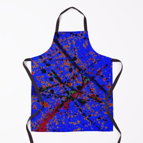 Item preview, Colorful Abstract Drip designed and sold by Anthony Macaluso.