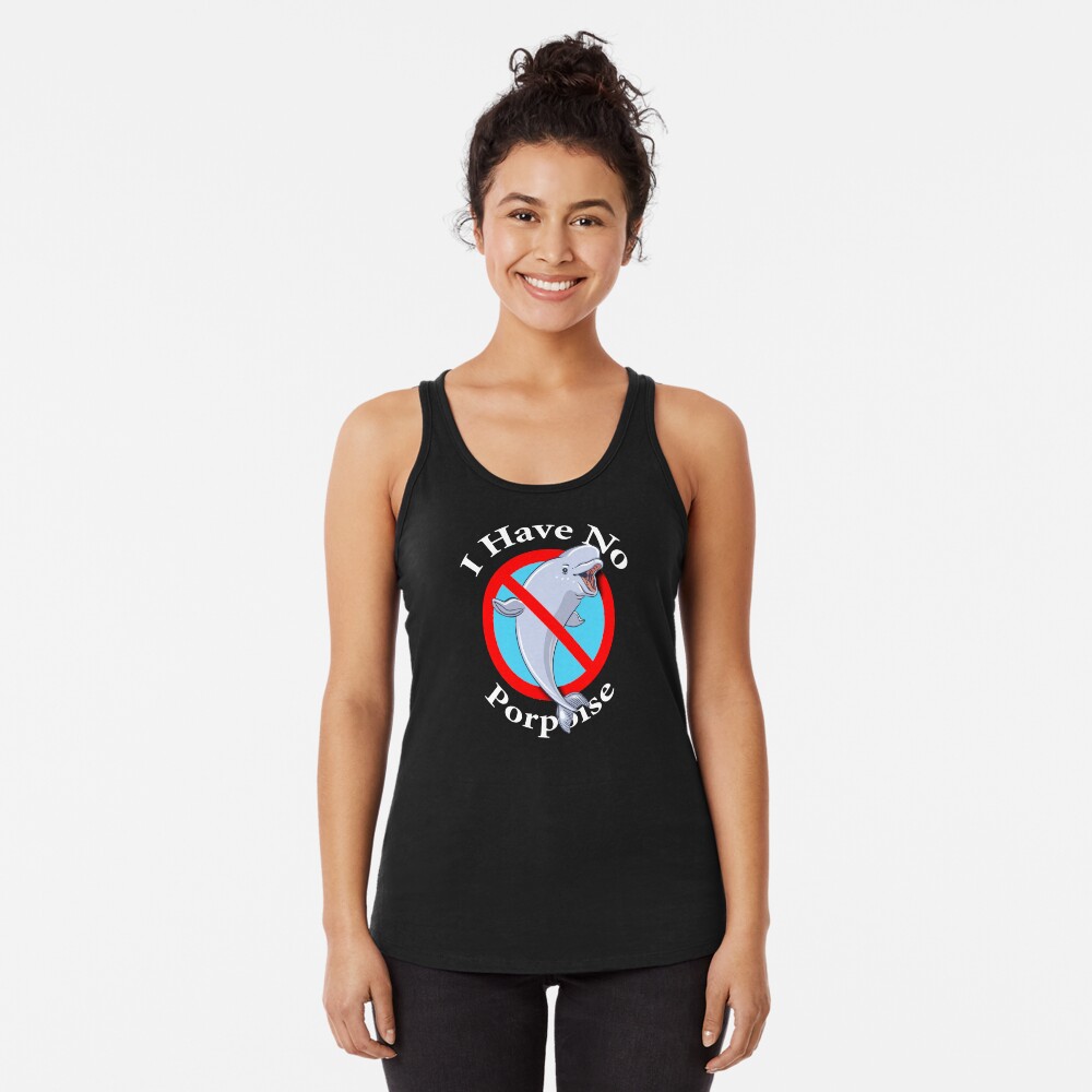Item preview, Racerback Tank Top designed and sold by notstuff.