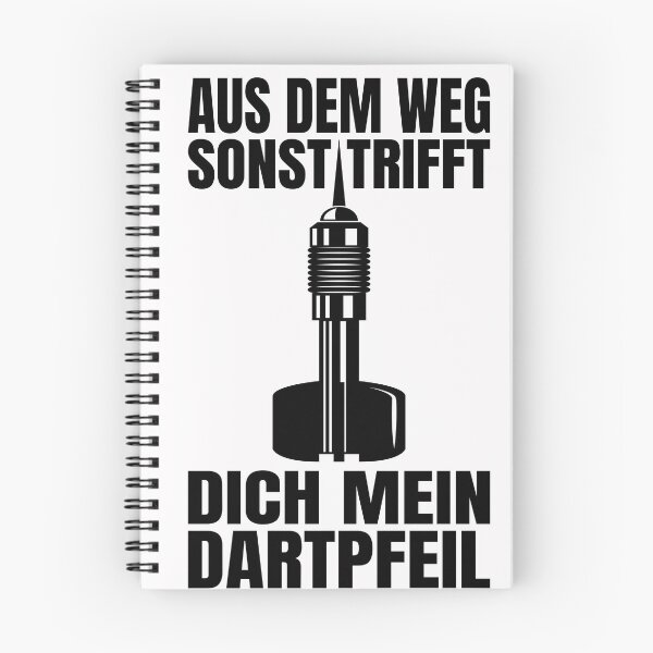 Item preview, Dart player darts darts darts sayings gift idea designed and sold by maniac3000.