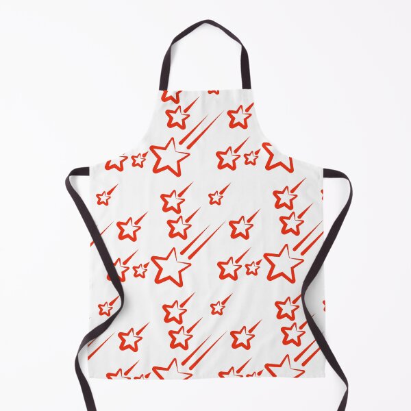 Item preview, Flying stars  designed and sold by Patternsonly.