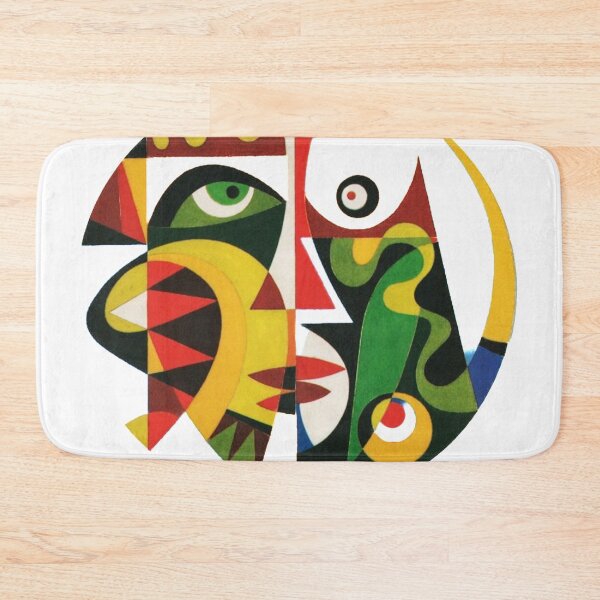 Item preview, face colors mess designed and sold by 42youbest.