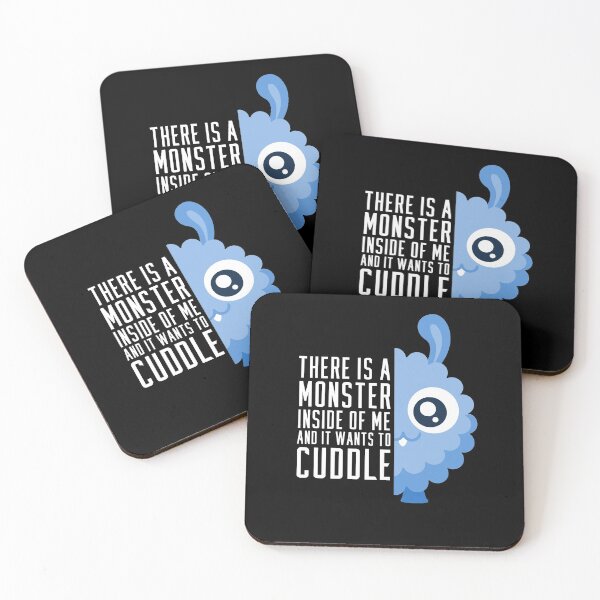 Item preview, Cute Cuddle Monster designed and sold by ArticaDesign.