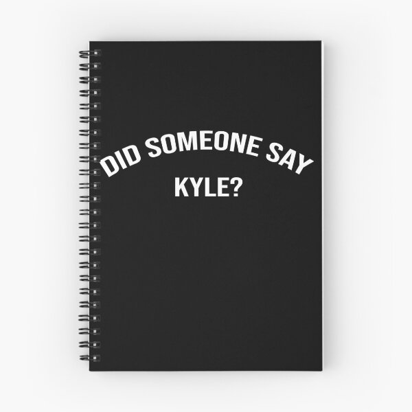 Item preview, Conexión de kyle a kyle Soy Kyle haciendo cosas de Kyle designed and sold by camelia khaled.