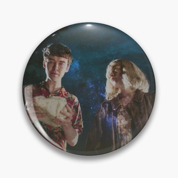 Item preview, James & Alyssa // TEOTFW designed and sold by CheCherry.