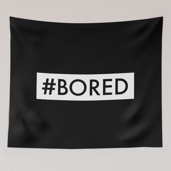 Item preview, Bored designed and sold by All-for-All.