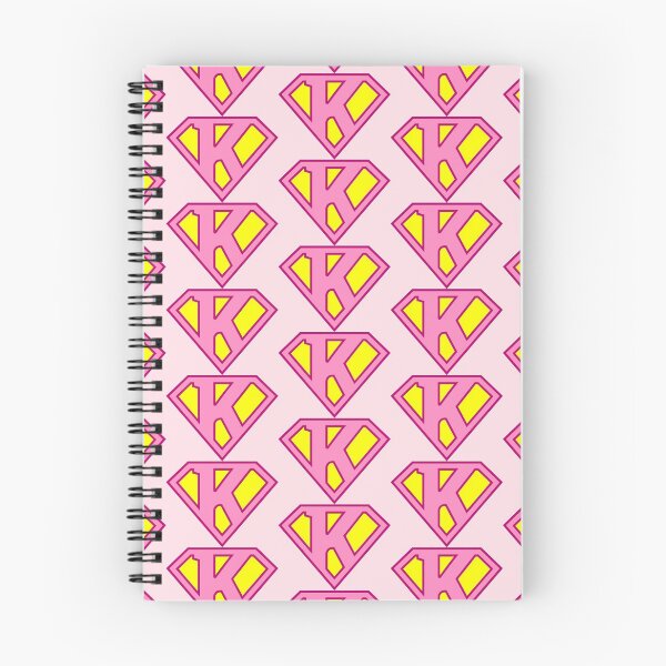 Item preview, Letter K | Super Letter Vol.2 designed and sold by Red Sparkle.