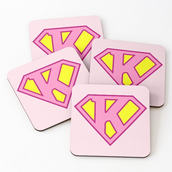 Item preview, Letter K | Super Letter Vol.2 designed and sold by Red Sparkle.