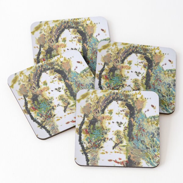 Item preview, FRAGMENTED PORTRAIT designed and sold by lautir.
