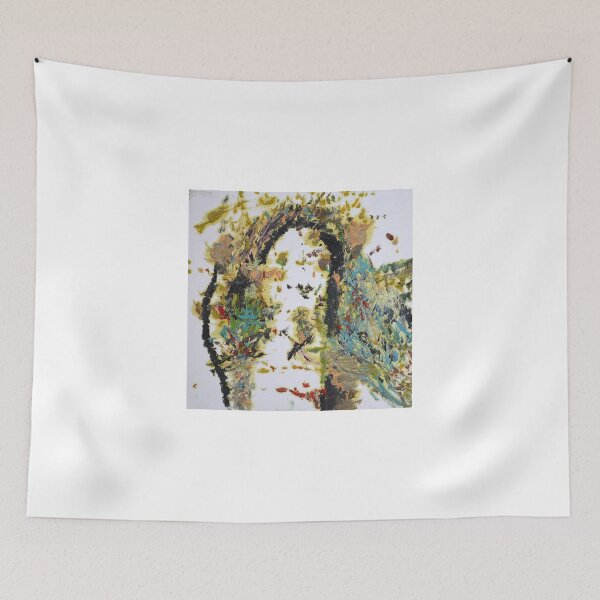 Item preview, FRAGMENTED PORTRAIT designed and sold by lautir.