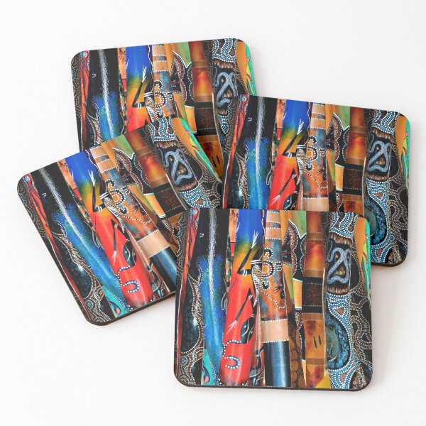 Item preview, Didgeridoo Art designed and sold by Robert Lacy.