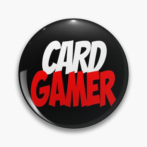 Item preview, Cardgamer (Addicted To Card Games) designed and sold by SassyClassyMe.
