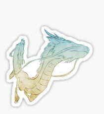 Spirited Away - Always with me Sticker