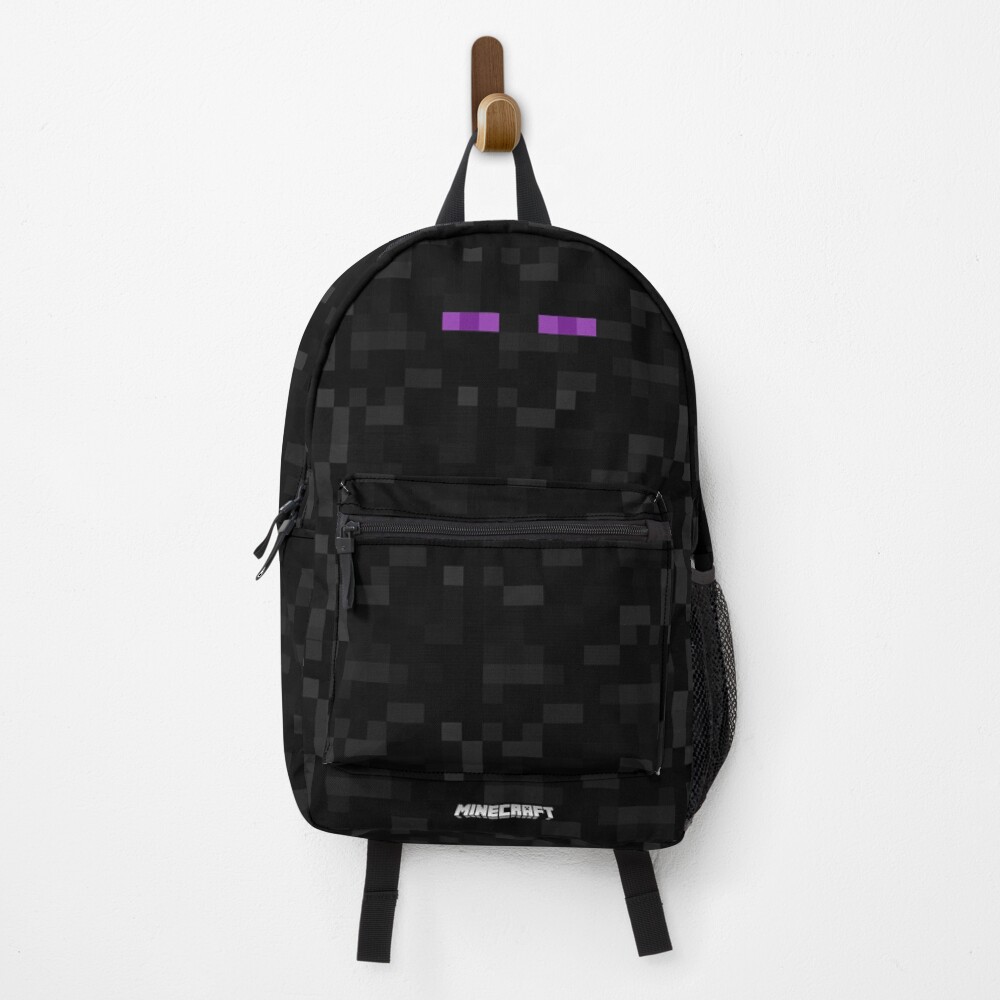 "Enderman pattern" Backpack for Sale by Infdesigner Redbubble