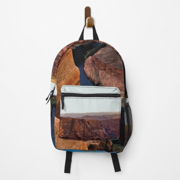 Item preview, Horseshoe Bend, Arizona Travel Artwork designed and sold by Alo.