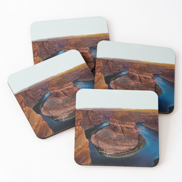 Item preview, Horseshoe Bend, Arizona Travel Artwork designed and sold by Alo.