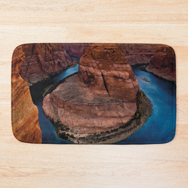 Item preview, Horseshoe Bend, Arizona Travel Artwork designed and sold by Alo.