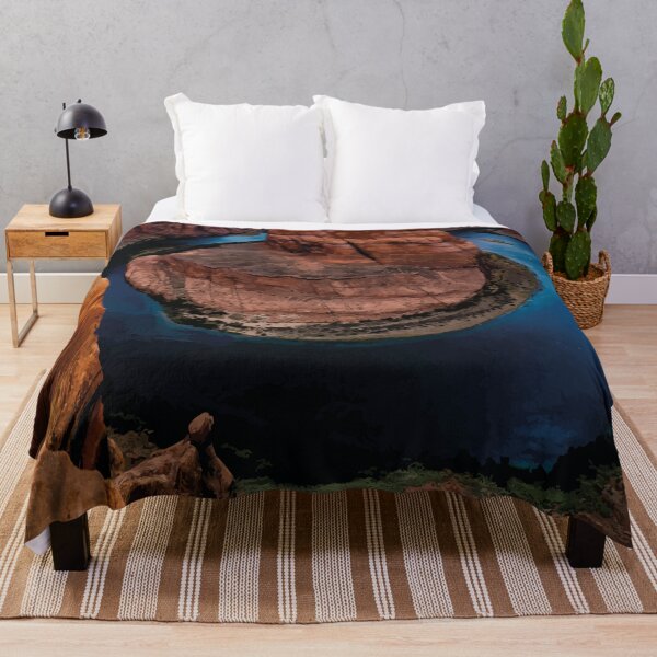 Item preview, Horseshoe Bend, Arizona Travel Artwork designed and sold by Alo.