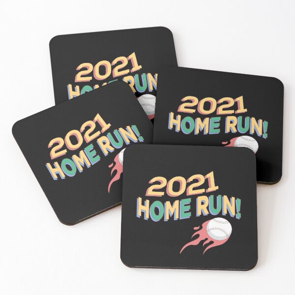 Item preview, Baseball Home Run, Baseball 2021, Ballpark sports, New Year Baseball, Baseball Season designed and sold by HomeConscious.
