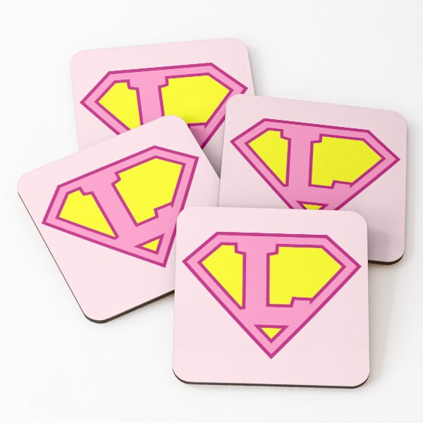 Item preview, Letter L | Super Letter Vol.2 designed and sold by Red Sparkle.