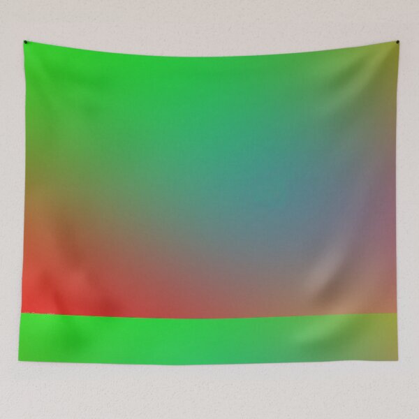 Item preview,  the perfect intersection of green, red and orange designed and sold by 42youbest.