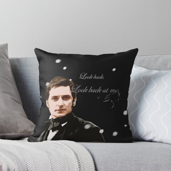 Item preview, Nord et Sud quote_Mr Thornton_ Regardez-moi. designed and sold by FanitsaArt.