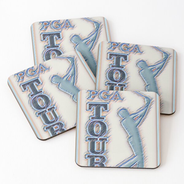 Item preview, Master PGA TOUR LOGO(carved)  designed and sold by Dude 4U.