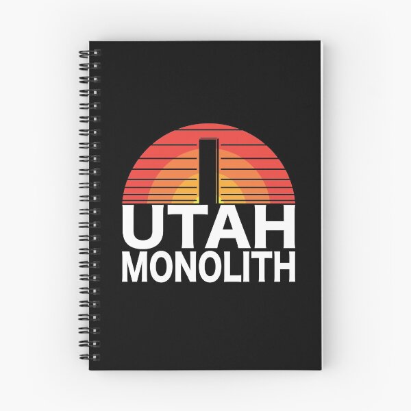 Item preview, Utah Monolith designed and sold by LazyBuffalo.
