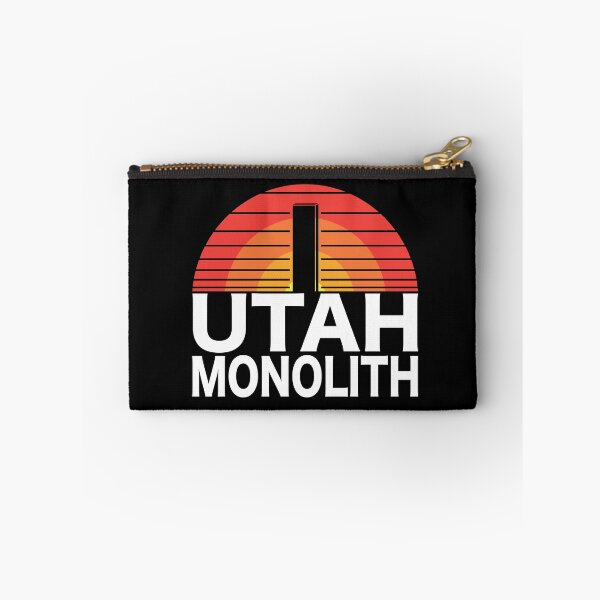 Item preview, Utah Monolith designed and sold by LazyBuffalo.