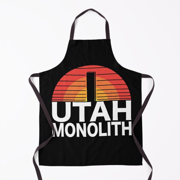 Item preview, Utah Monolith designed and sold by LazyBuffalo.