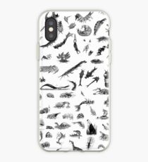Flora and Fauna of Ilion iPhone Case