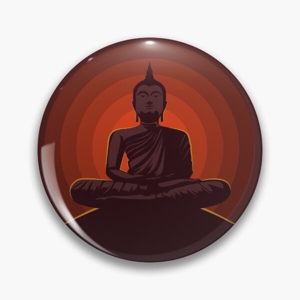 Item preview, Gautama Buddha designed and sold by LivingKreative.