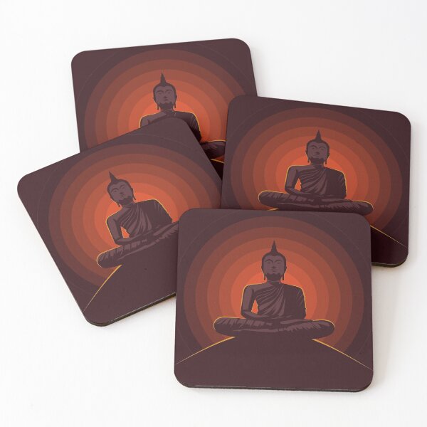 Item preview, Gautama Buddha designed and sold by LivingKreative.